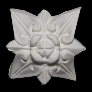 Boss-03 Eight Pronged Ornate Boss