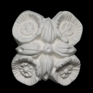 Boss-07 Four Flowered Boss