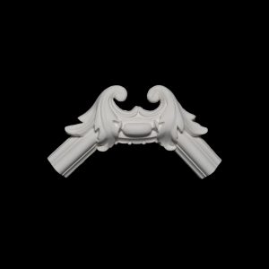 CC-CP-07 Corner Piece with Legs