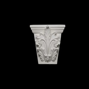 CCKS-09A Ornate Leaf Keystone