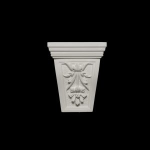 CCKS-12 / T18 Daisy Ribbon Keystone