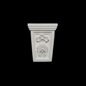CCKS-14 Three Flower Large Keystone