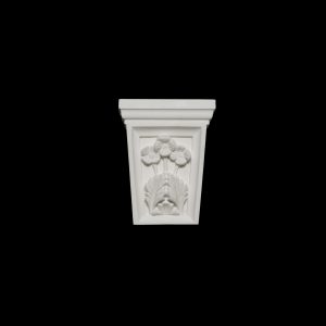 CCKS-14A Three Flower Keystone