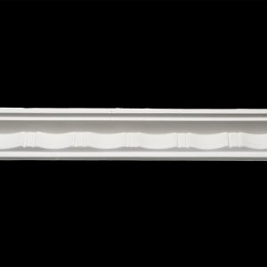 CCO-05 Two Groove Wide Flute Cornice