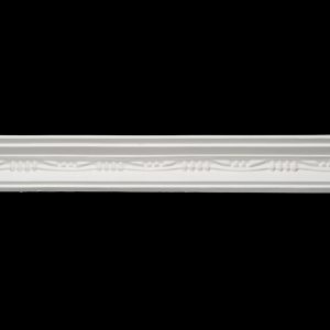 CCO-06A / C107 Art Deco Four Pleat Cornice