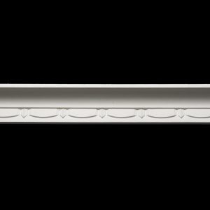 CCO-07 / C114 3.6 Square Egg and Dart Cornice