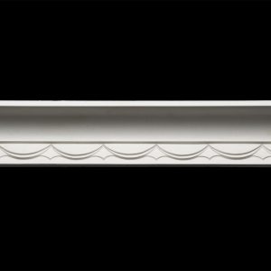 CCO-14 Egg and Dart Flat Modern Cornice