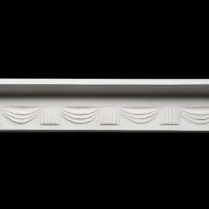 CCO-16 / C138 3.0 Large Drape Art Deco Cornice