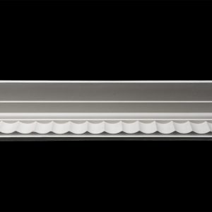 CCO-23 Medium Fluted Cornice