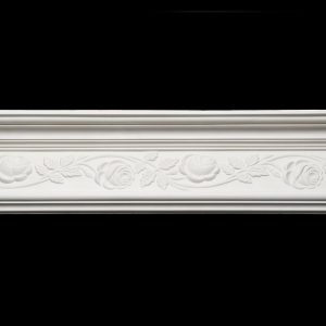 CCO-25A Creeping Rose Cornice