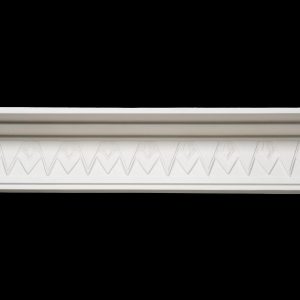 CCO-31 / C192 Deco Spear Overlap Cornice