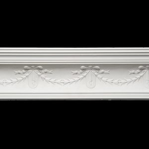 CCO-32 Shield Swag Cornice