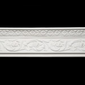 CCO-37 Swirl and Leaf Cornice