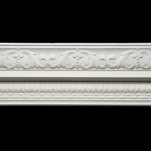 CCO-40 Georgian Egg and Dart Cornice