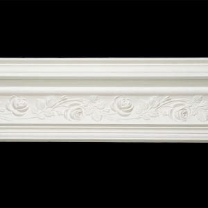 CCO-47 Large Creeping Rose Cornice