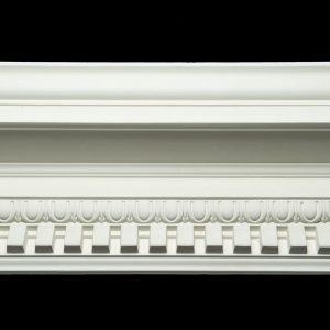 CCO-48 / C350 Large Egg and Dart Creeping Drip without Block Cornice