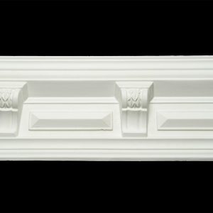 CCO-51 Tudor Block Cornice