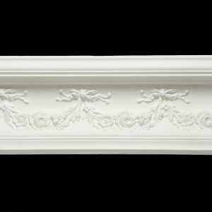 CCO-61 Rose Swag Cornice