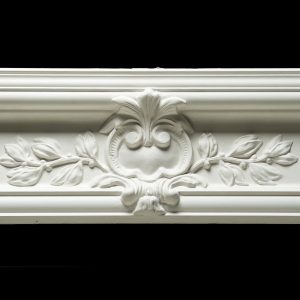 CCO-67 (C345) Swag Spear and Leaf Point Cornice
