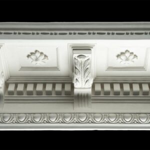 CCO-696 / C696 Large Birralee Block Cornice
