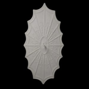 CCR-32P / R496S Adam Oval Rose Solid