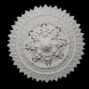 CCR-50V / R200V Fruit Bowl Cornucopia Rose Vented