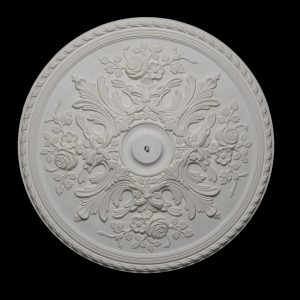 CCR-72P Floral Plain Rose