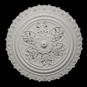 CCR-73V Large Six Leafed Vented Rose