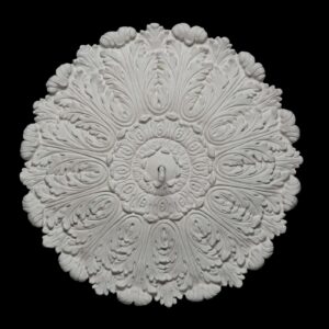 CCR-99P Fancy Leaf Curled Plain Rose
