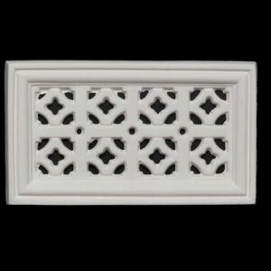 CCV-04 Scalloped Star Vent