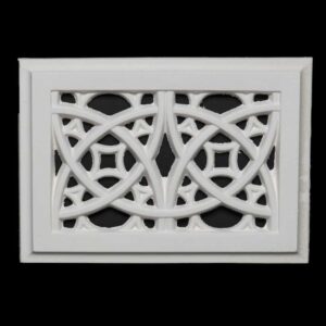 CCV-06A Step Framed Geometric Vent