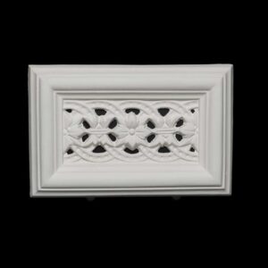 CCV-13 Solid Circular Framed Wall Vent