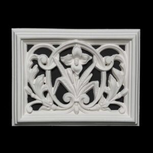 CCV-20 Floweret Framed Large Wall Vent