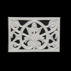 CCV-21 Pinnacle Swirl Wall Vent