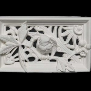 CCV-26 Solo Bird Victorian Wall Vent