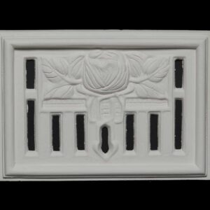 CCV-31 Keyhole Posie Wall Vent