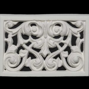 CCV-33 Rosette Vine Wall Vent