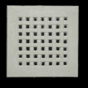 CCV-14 Square Grid Large Wall Vent