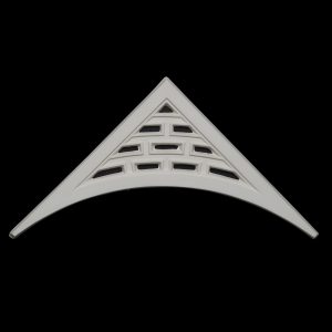 CCV-02 Corner Wall Vent