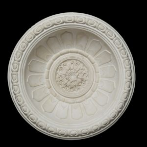 CCD-02 / D03 Mediterranean Egg and Dart Ceiling Dome