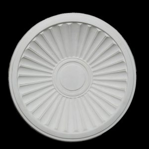 CCD-05 Fluted Small Plain Dome