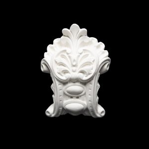 CCKS-07 Ornate Large Keystone