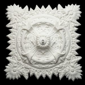 CCR-20P / R425S Gerbera Square Plain Rose