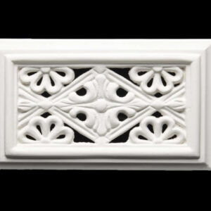CCV-32A Diamond Lace Small Wall Vent