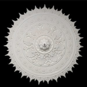 CCR-01P / R228S Palmate Plain Rose