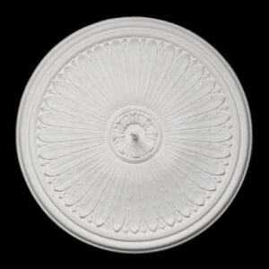 CCR-35P / R483S Regency Ceiling Rose Solid