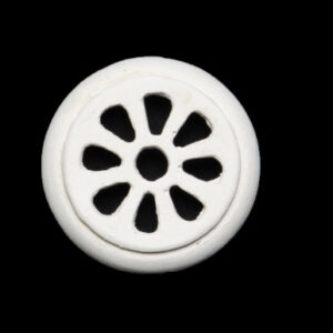 CCV-38 Circular Wheel Wall Vent