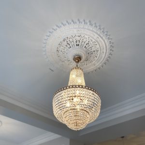 LS-05 Setat 7 light Crystal Chandelier