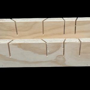 TT-007 PlasterX Mitre Box