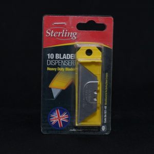 TT-008 Sterling Blade Dispenser - 10pk